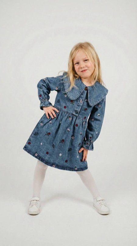 فستيان جينز مورد